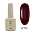 Dark gel polish  №162. 10 ml