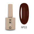 DARK TOP VITRAGE №03 BROWN 6ml