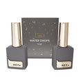 HEY Water Drop Top Gel Polish 2 pieces of 15ml