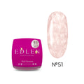 EDLEN BUILDER GEL PEARL  №51 15ml