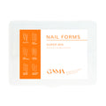 GA&MA (GÉMELY)  NAIL FORMS SUPER MIX COLLABORATION WITH SADOVEC YULIA 144 PCS