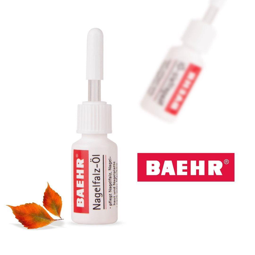 BAEHR NAGELFALZ ÖL oil for nails and skin against onycholysis 7ml