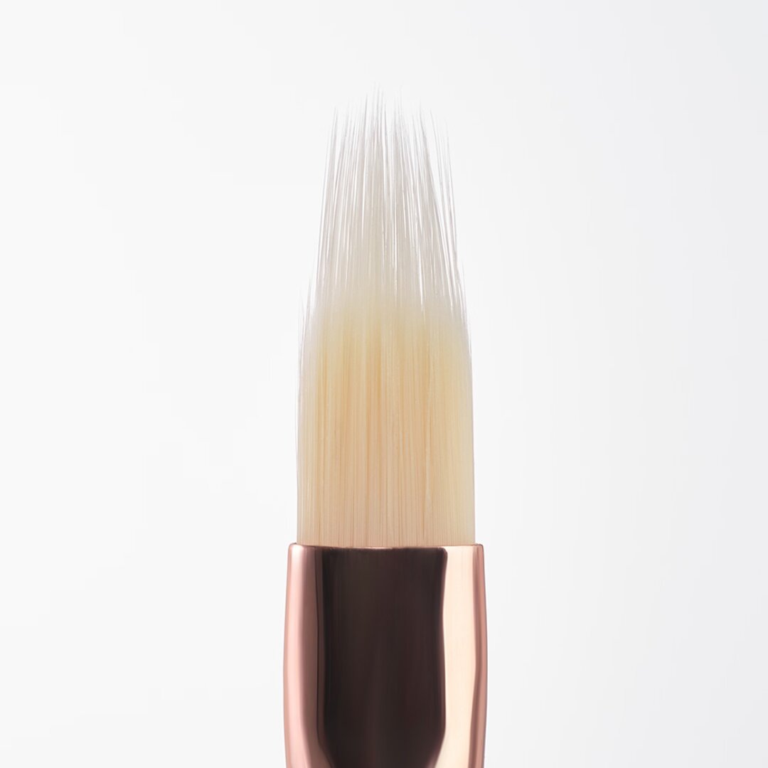 Brush for ombre on nails Dark