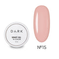 DARK SMART  GEL №15.  30ml