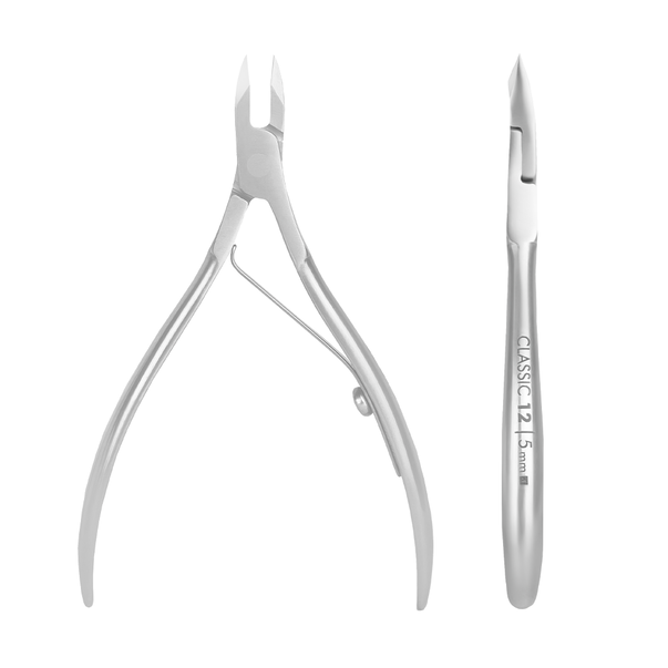 STALEKS SKIN NIPPERS CLASSIC 12 NC-12-5 CUTTING PART 5 MM