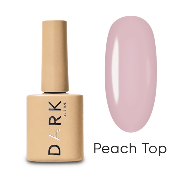 TOP DARK  PEACH 10 ML