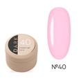 DARK MEDIUM GEL №40 30 ML WITHOUT A BRUSH