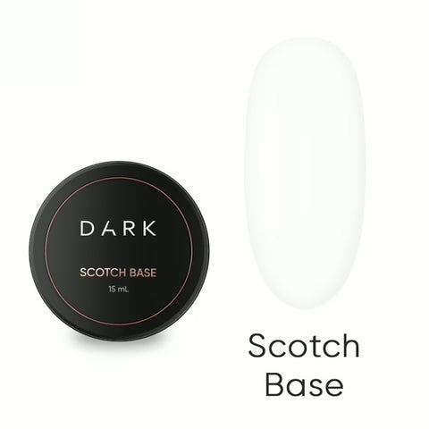 DARK SCOTCH BASE 15 ML (WITHOUT BRUSH)