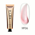 DARK POLYGEL №06  Pink Shimer 30ml