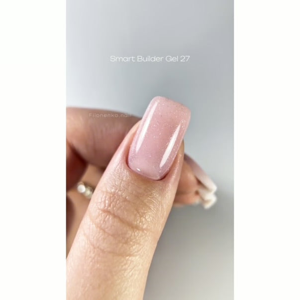 DARK SMART BUILDER GEL №27 22 ML