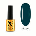 F.O.X SPECTRUM VINYL GEL POLISH №023 7 ML