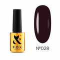 F.O.X SPECTRUM VINYL GEL POLISH №028 7 ML