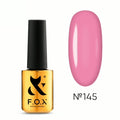 F.O.X SPECTRUM VINYL GEL POLISH №145 7 ML