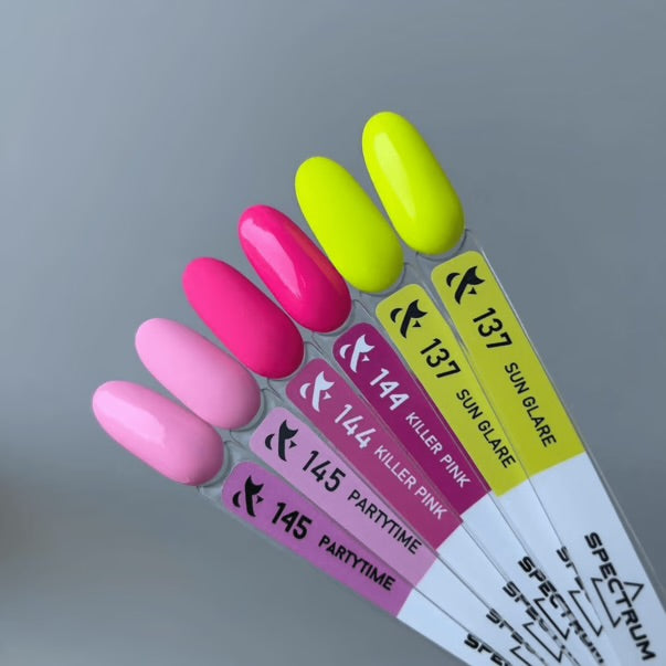F.O.X SPECTRUM VINYL GEL POLISH №145 7 ML