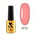 F.O.X SPECTRUM VINYL GEL POLISH №151 7 ML