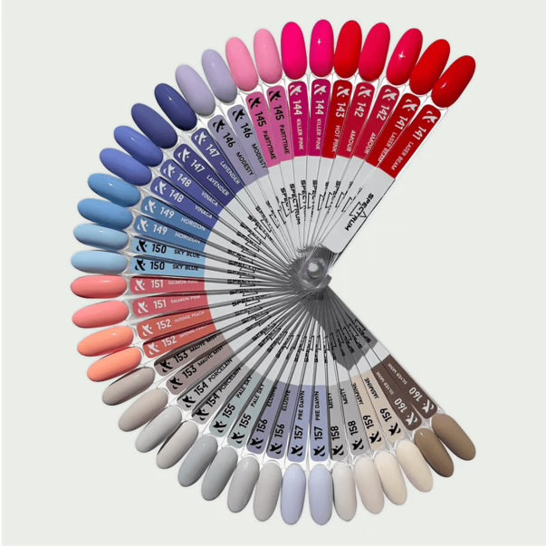 F.O.X SPECTRUM VINYL GEL POLISH №151 7 ML
