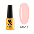 F.O.X GEL POLISH FRENCH CLASSIC №002 7 ML