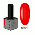 GA&MA MONO LAC GEL POLISH №01 SINGLE-PHASE GEL FOR PEDICURE 6ML