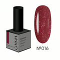 GA&MA MONO LAC GEL POLISH №16 SINGLE-PHASE GEL FOR PEDICURE 6ML