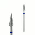 DRILL BIT STALEKS PRO EXPERT DIAMOND CUTTER PEAR SHARP BLUE 4 X 12 MM