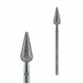 DRILL BIT STALEKS PRO DIAMOND CUTTER PEAR SHARP BLUE EXPERT 5 X 12 MM