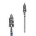 DRILL BIT STALEKS PRO CARBIDE CONE CUTTER (REMOVING) WITH BLUE EXPERT KNIFE 6 X 14 MM