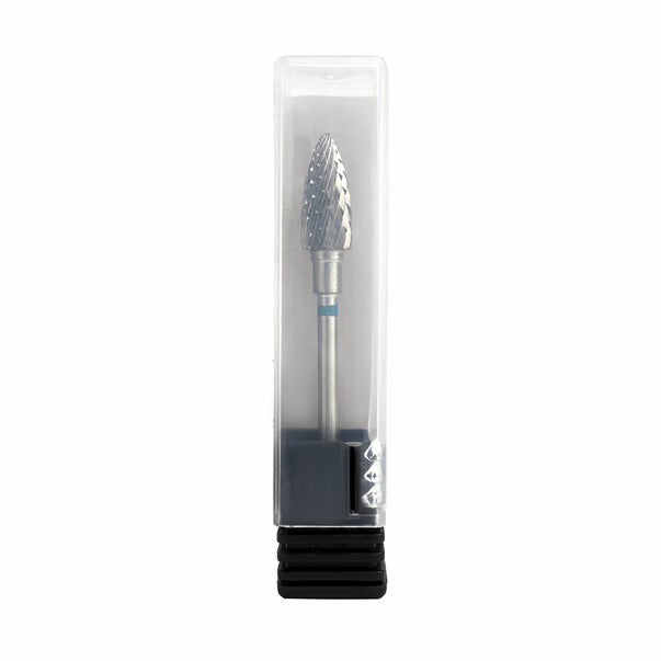 DRILL BIT STALEKS PRO CARBIDE CONE CUTTER (REMOVING) WITH BLUE EXPERT KNIFE 6 X 14 MM