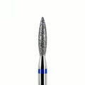 DARK DRILL BIT DIAMOND BLUE FLAME  #108 023