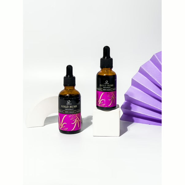 SCINIE GOLD RUSH REGENERATING SKIN OIL 30 ML