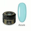 F.O.X JELLY  GEL AZURE BLUE 15 ML