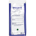 Dezik Kraft bags for air and steam sterilization, transparent 100x200 mm, 100 pcs/pack