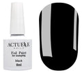 Actuelle Nails Casting Effect Paint, Black, 8 ml