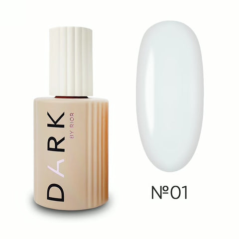DARK PRO BASE №01 Milky 15 МЛ NEW DESIGN