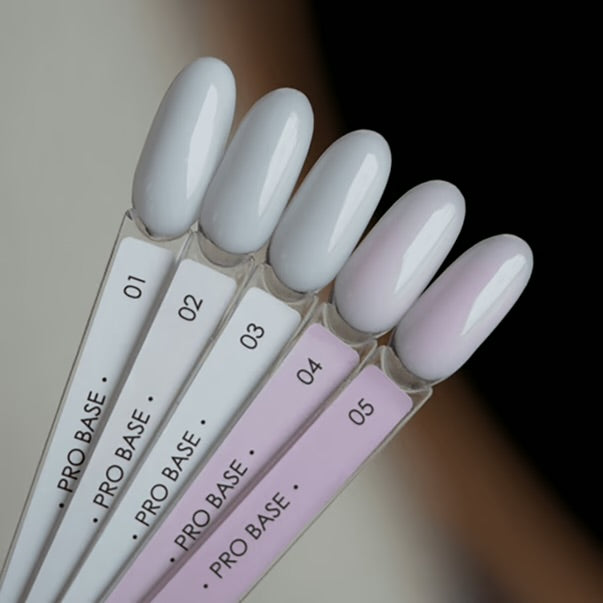 DARK PRO BASE №05 LIGHT PINK 15 ML NEW DESIGN