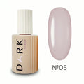 DARK PRO BASE №05 LIGHT PINK 15 ML NEW DESIGN