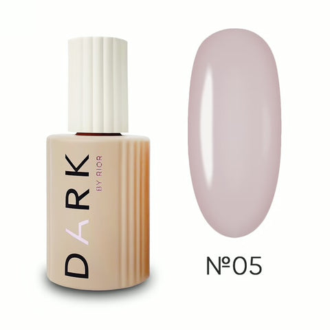 DARK PRO BASE №05 LIGHT PINK 15 ML NEW DESIGN