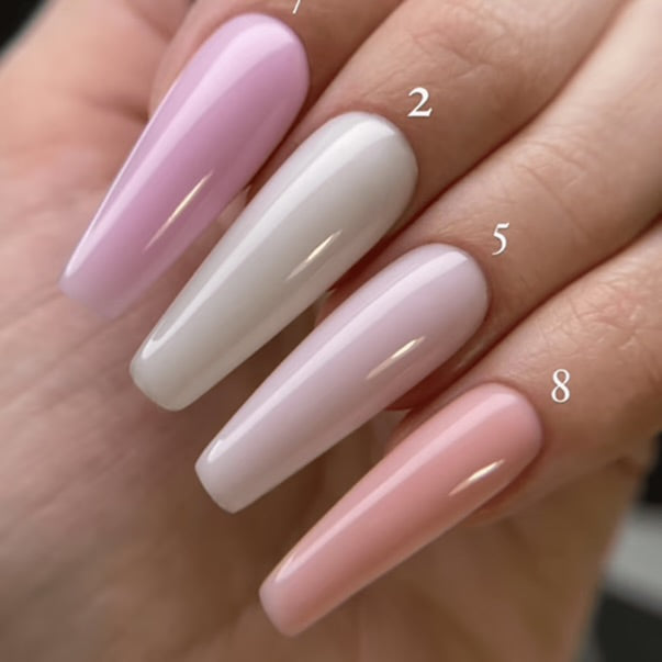 DARK PRO BASE №05 LIGHT PINK 15 ML NEW DESIGN