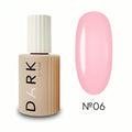DARK PRO BASE №06 LIGHT PURPLE 15 ML NEW DESIGN