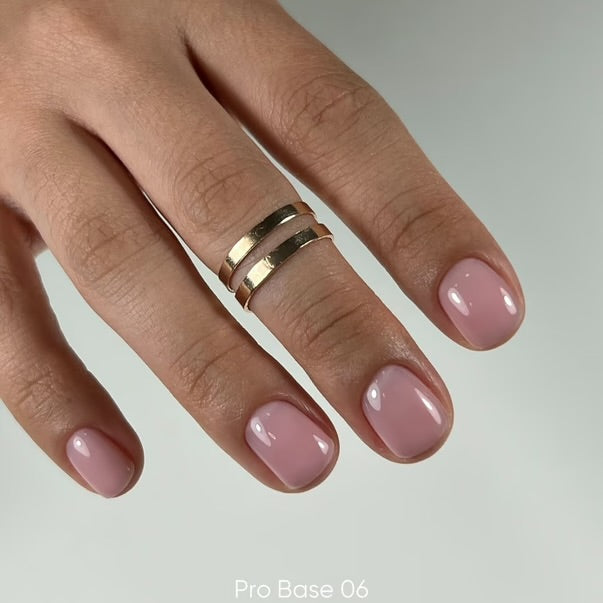 DARK PRO BASE №06 LIGHT PURPLE 15 ML NEW DESIGN