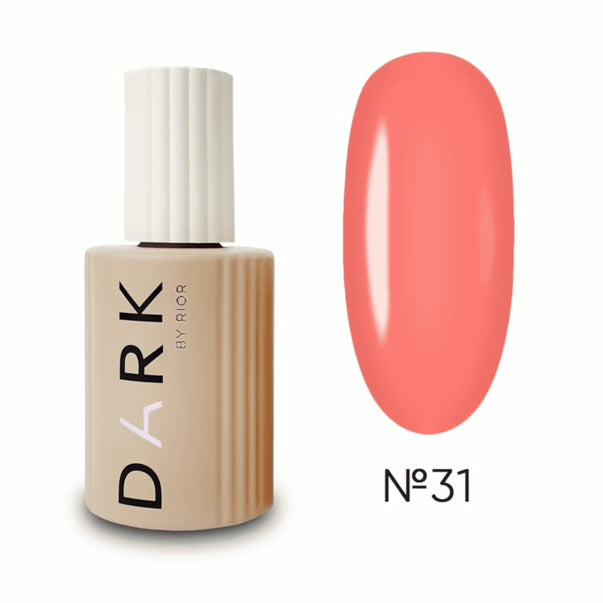 DARK PRO BASE #31 PEACH 15 ML NEW DESIGN