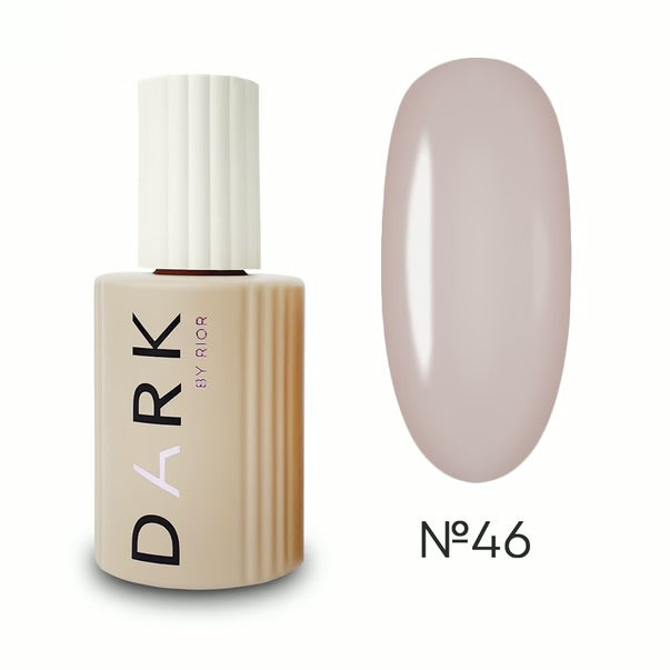 DARK PRO BASE №46 BEIGE 15 ML NEW DESIGN