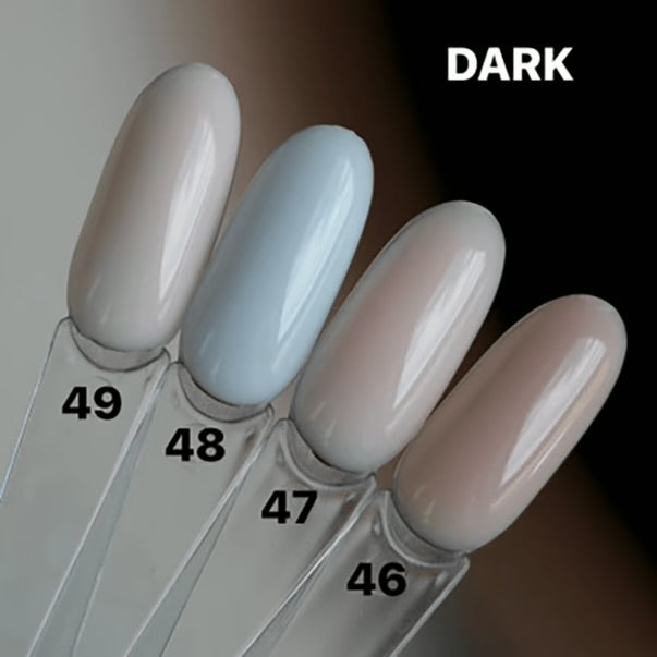 DARK PRO BASE №46 BEIGE 15 ML NEW DESIGN