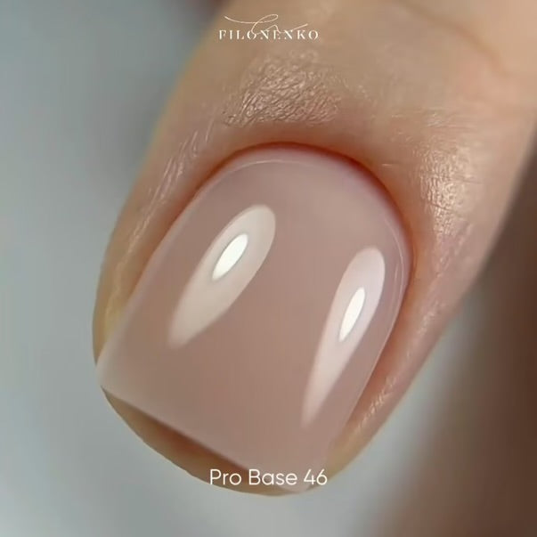 DARK PRO BASE №46 BEIGE 15 ML NEW DESIGN