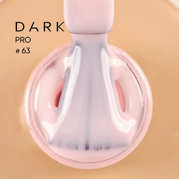 DARK PRO BASE №63 PINK 15 ML