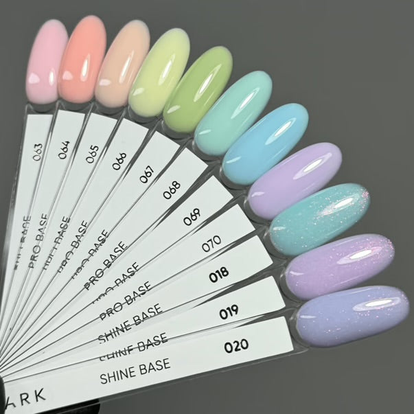 DARK PRO BASE №64 PEACH 15 ML