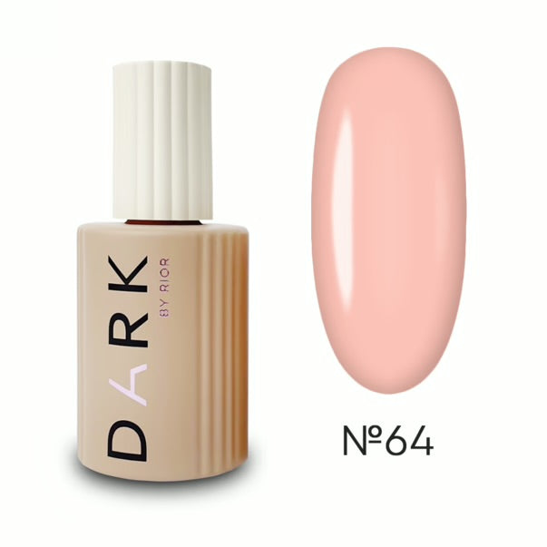 DARK PRO BASE №64 PEACH 15 ML