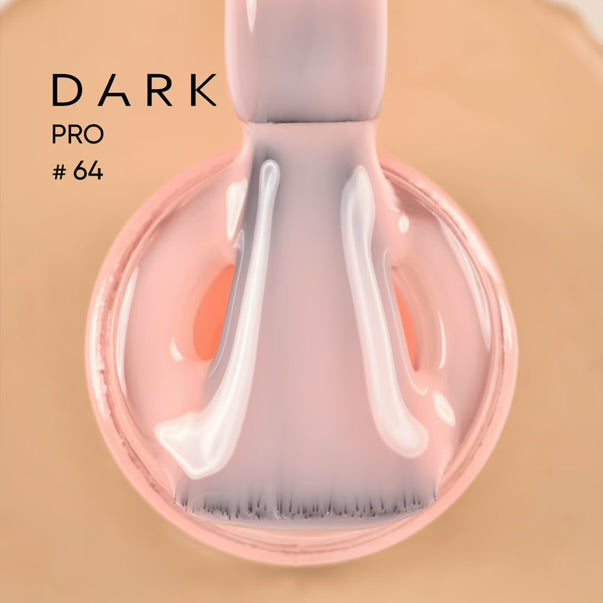 DARK PRO BASE №64 PEACH 15 ML