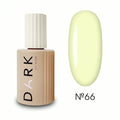DARK PRO BASE №66 YELLOW 15 ML
