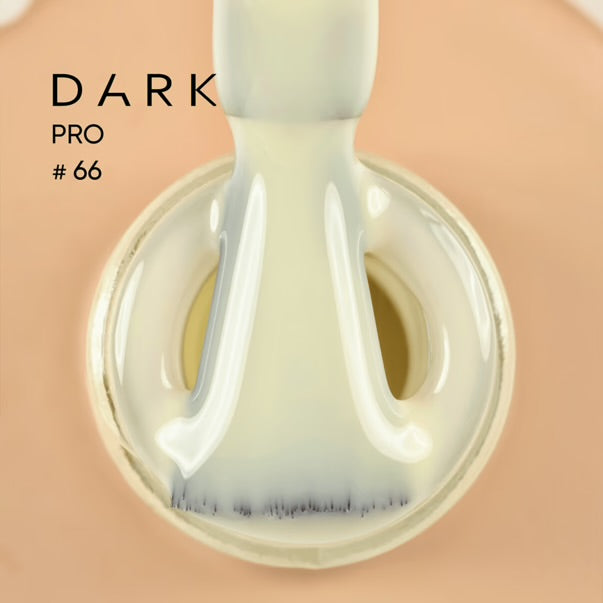 DARK PRO BASE №66 YELLOW 15 ML