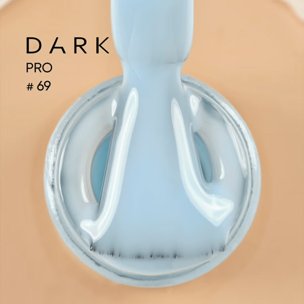 DARK PRO BASE №69 BLUE 15 ML